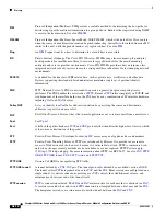 Preview for 716 page of Cisco 6500 - Catalyst Series 10 Gigabit EN Interface Module Expansion Configuration Manual