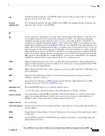 Preview for 719 page of Cisco 6500 - Catalyst Series 10 Gigabit EN Interface Module Expansion Configuration Manual