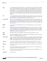 Preview for 720 page of Cisco 6500 - Catalyst Series 10 Gigabit EN Interface Module Expansion Configuration Manual