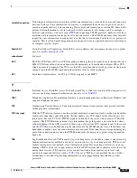 Preview for 721 page of Cisco 6500 - Catalyst Series 10 Gigabit EN Interface Module Expansion Configuration Manual