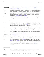 Preview for 723 page of Cisco 6500 - Catalyst Series 10 Gigabit EN Interface Module Expansion Configuration Manual