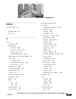 Preview for 725 page of Cisco 6500 - Catalyst Series 10 Gigabit EN Interface Module Expansion Configuration Manual