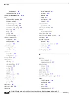 Preview for 728 page of Cisco 6500 - Catalyst Series 10 Gigabit EN Interface Module Expansion Configuration Manual