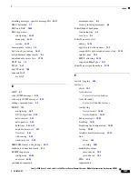 Preview for 729 page of Cisco 6500 - Catalyst Series 10 Gigabit EN Interface Module Expansion Configuration Manual