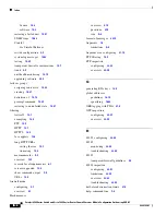 Preview for 730 page of Cisco 6500 - Catalyst Series 10 Gigabit EN Interface Module Expansion Configuration Manual