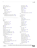 Preview for 731 page of Cisco 6500 - Catalyst Series 10 Gigabit EN Interface Module Expansion Configuration Manual