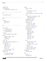 Preview for 732 page of Cisco 6500 - Catalyst Series 10 Gigabit EN Interface Module Expansion Configuration Manual