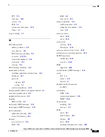 Preview for 733 page of Cisco 6500 - Catalyst Series 10 Gigabit EN Interface Module Expansion Configuration Manual