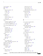 Preview for 737 page of Cisco 6500 - Catalyst Series 10 Gigabit EN Interface Module Expansion Configuration Manual