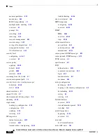 Preview for 738 page of Cisco 6500 - Catalyst Series 10 Gigabit EN Interface Module Expansion Configuration Manual