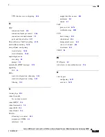 Preview for 741 page of Cisco 6500 - Catalyst Series 10 Gigabit EN Interface Module Expansion Configuration Manual