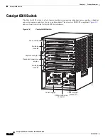 Предварительный просмотр 50 страницы Cisco 6500 - Catalyst Series 10 Gigabit EN Interface Module Expansion Installation Manual