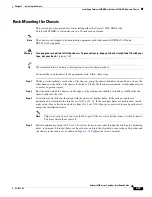 Preview for 149 page of Cisco 6500 - Catalyst Series 10 Gigabit EN Interface Module Expansion Installation Manual