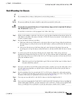 Preview for 165 page of Cisco 6500 - Catalyst Series 10 Gigabit EN Interface Module Expansion Installation Manual