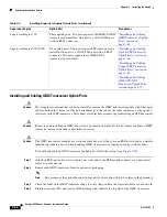 Предварительный просмотр 184 страницы Cisco 6500 - Catalyst Series 10 Gigabit EN Interface Module Expansion Installation Manual