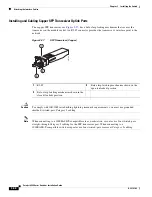 Предварительный просмотр 188 страницы Cisco 6500 - Catalyst Series 10 Gigabit EN Interface Module Expansion Installation Manual