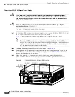 Предварительный просмотр 222 страницы Cisco 6500 - Catalyst Series 10 Gigabit EN Interface Module Expansion Installation Manual