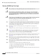 Предварительный просмотр 244 страницы Cisco 6500 - Catalyst Series 10 Gigabit EN Interface Module Expansion Installation Manual