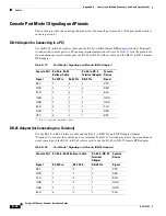 Предварительный просмотр 420 страницы Cisco 6500 - Catalyst Series 10 Gigabit EN Interface Module Expansion Installation Manual