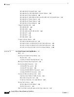 Preview for 4 page of Cisco 6513 - Catalyst Switch Installation Manual