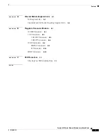 Preview for 5 page of Cisco 6513 - Catalyst Switch Installation Manual