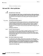 Preview for 10 page of Cisco 6513 - Catalyst Switch Installation Manual