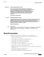 Preview for 15 page of Cisco 6513 - Catalyst Switch Installation Manual