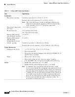 Preview for 22 page of Cisco 6513 - Catalyst Switch Installation Manual