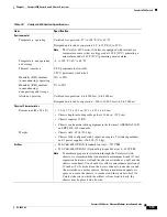 Preview for 35 page of Cisco 6513 - Catalyst Switch Installation Manual