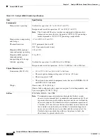 Preview for 40 page of Cisco 6513 - Catalyst Switch Installation Manual