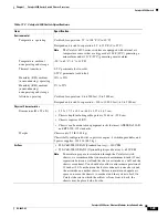 Preview for 45 page of Cisco 6513 - Catalyst Switch Installation Manual