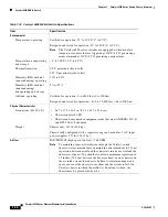 Preview for 60 page of Cisco 6513 - Catalyst Switch Installation Manual