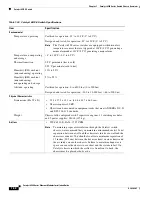 Preview for 74 page of Cisco 6513 - Catalyst Switch Installation Manual