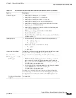 Preview for 99 page of Cisco 6513 - Catalyst Switch Installation Manual