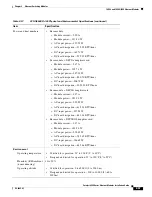 Preview for 131 page of Cisco 6513 - Catalyst Switch Installation Manual