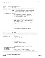 Preview for 142 page of Cisco 6513 - Catalyst Switch Installation Manual