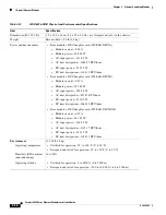 Preview for 160 page of Cisco 6513 - Catalyst Switch Installation Manual