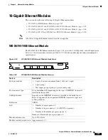 Preview for 161 page of Cisco 6513 - Catalyst Switch Installation Manual