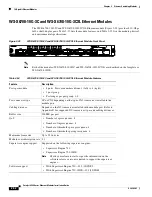 Preview for 166 page of Cisco 6513 - Catalyst Switch Installation Manual