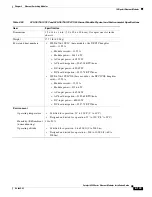 Preview for 177 page of Cisco 6513 - Catalyst Switch Installation Manual