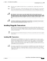 Preview for 189 page of Cisco 6513 - Catalyst Switch Installation Manual