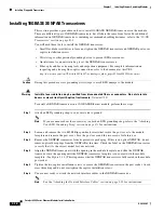 Preview for 196 page of Cisco 6513 - Catalyst Switch Installation Manual