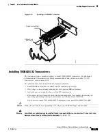 Preview for 197 page of Cisco 6513 - Catalyst Switch Installation Manual