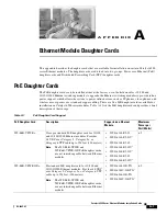 Preview for 207 page of Cisco 6513 - Catalyst Switch Installation Manual