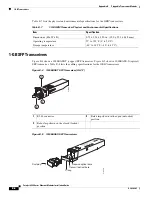 Preview for 218 page of Cisco 6513 - Catalyst Switch Installation Manual