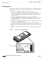 Preview for 224 page of Cisco 6513 - Catalyst Switch Installation Manual