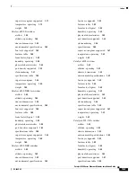 Preview for 241 page of Cisco 6513 - Catalyst Switch Installation Manual