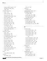 Preview for 242 page of Cisco 6513 - Catalyst Switch Installation Manual