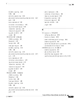 Preview for 253 page of Cisco 6513 - Catalyst Switch Installation Manual