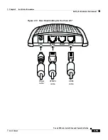 Предварительный просмотр 47 страницы Cisco 675 - 675 Router Installation And Operation Manual